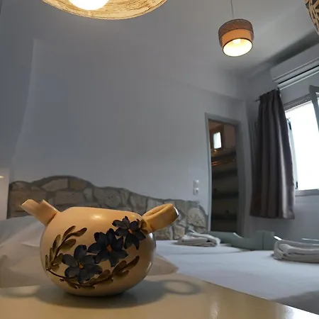 Elia Bed & Breakfast Skala (Patmos)