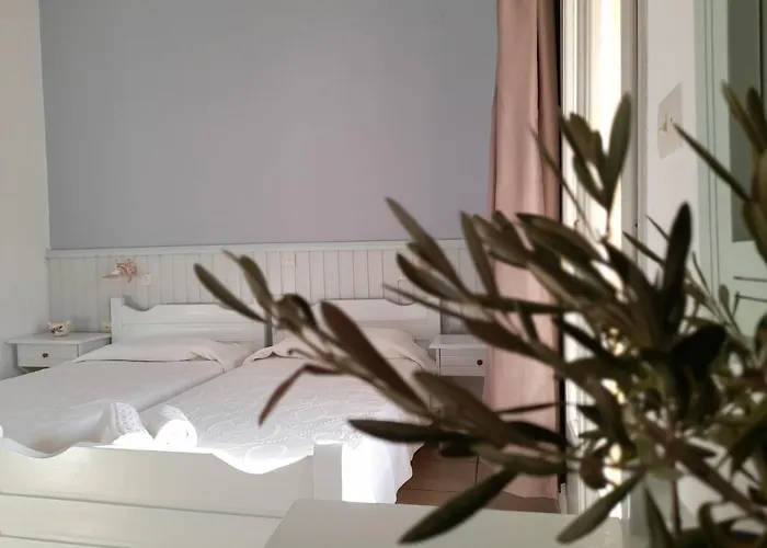 Bed & Breakfast Elia Skala