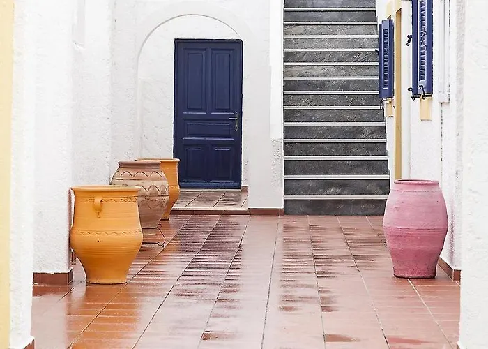 Elia Bed & Breakfast Skala