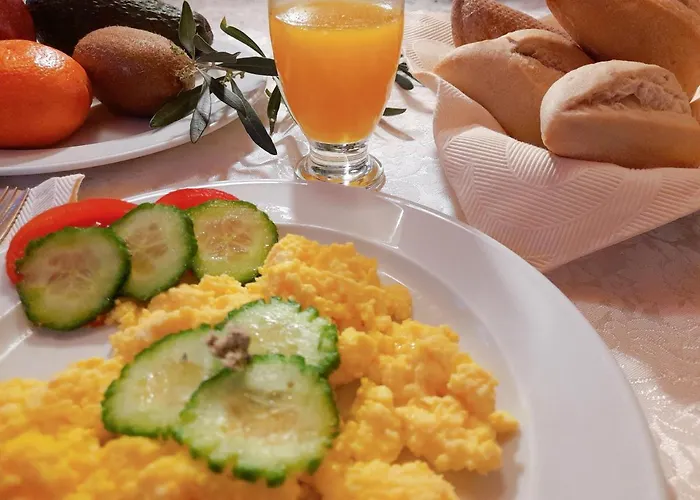 Bed & Breakfast Elia