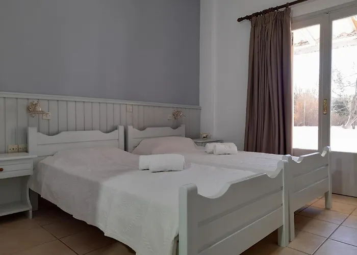 Elia Bed & Breakfast